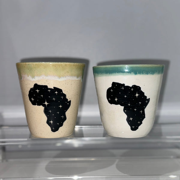 Sparkle Africa Cups