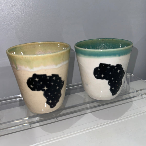 Sparkle Africa Cups