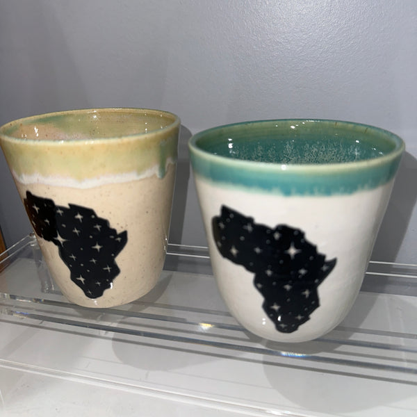 Sparkle Africa Cups