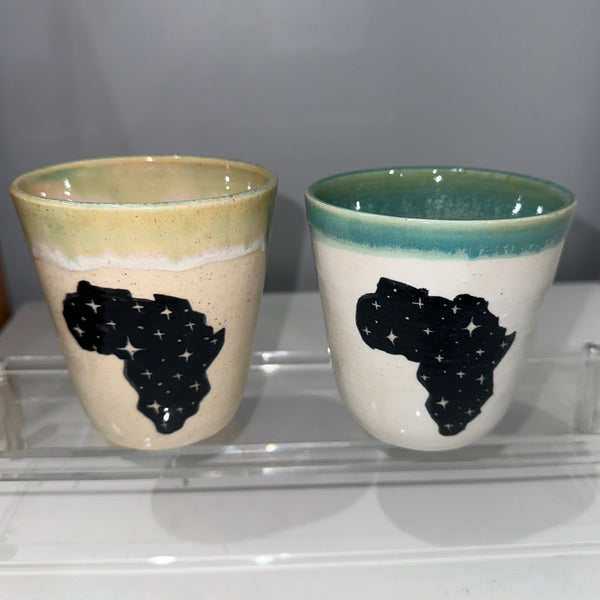 Sparkle Africa Cups