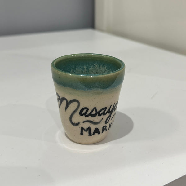 Masaya's Market Shot Glasses