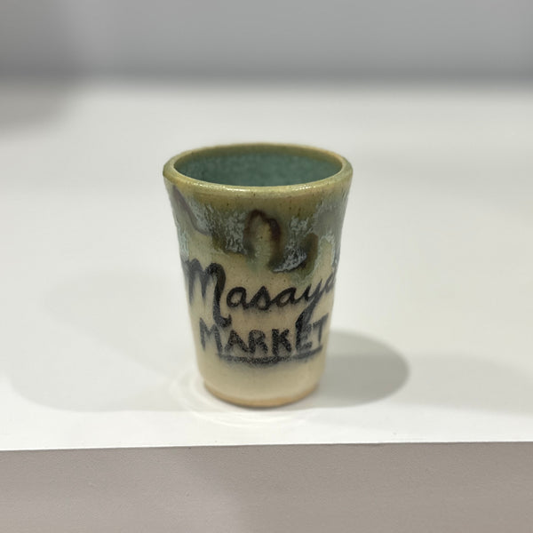 Masaya's Market Shot Glasses