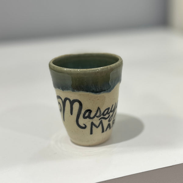 Masaya's Market Shot Glasses