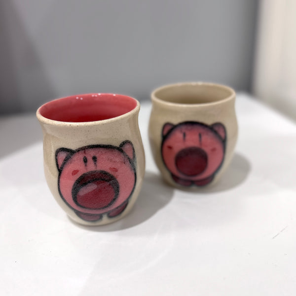 Kirby Cups