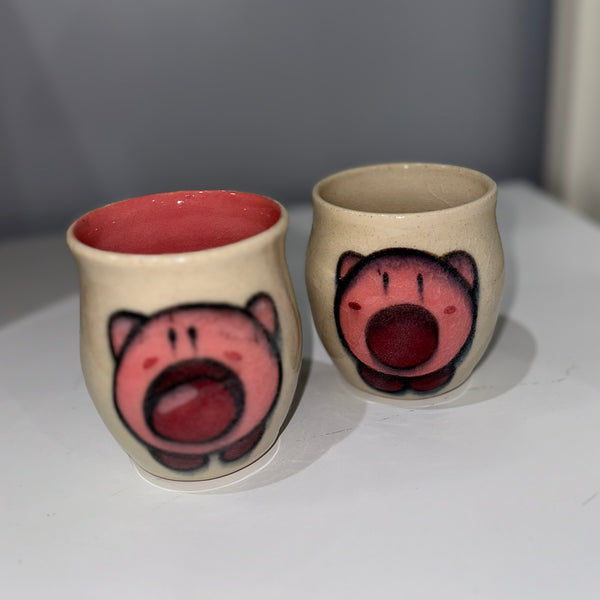 Kirby Cups