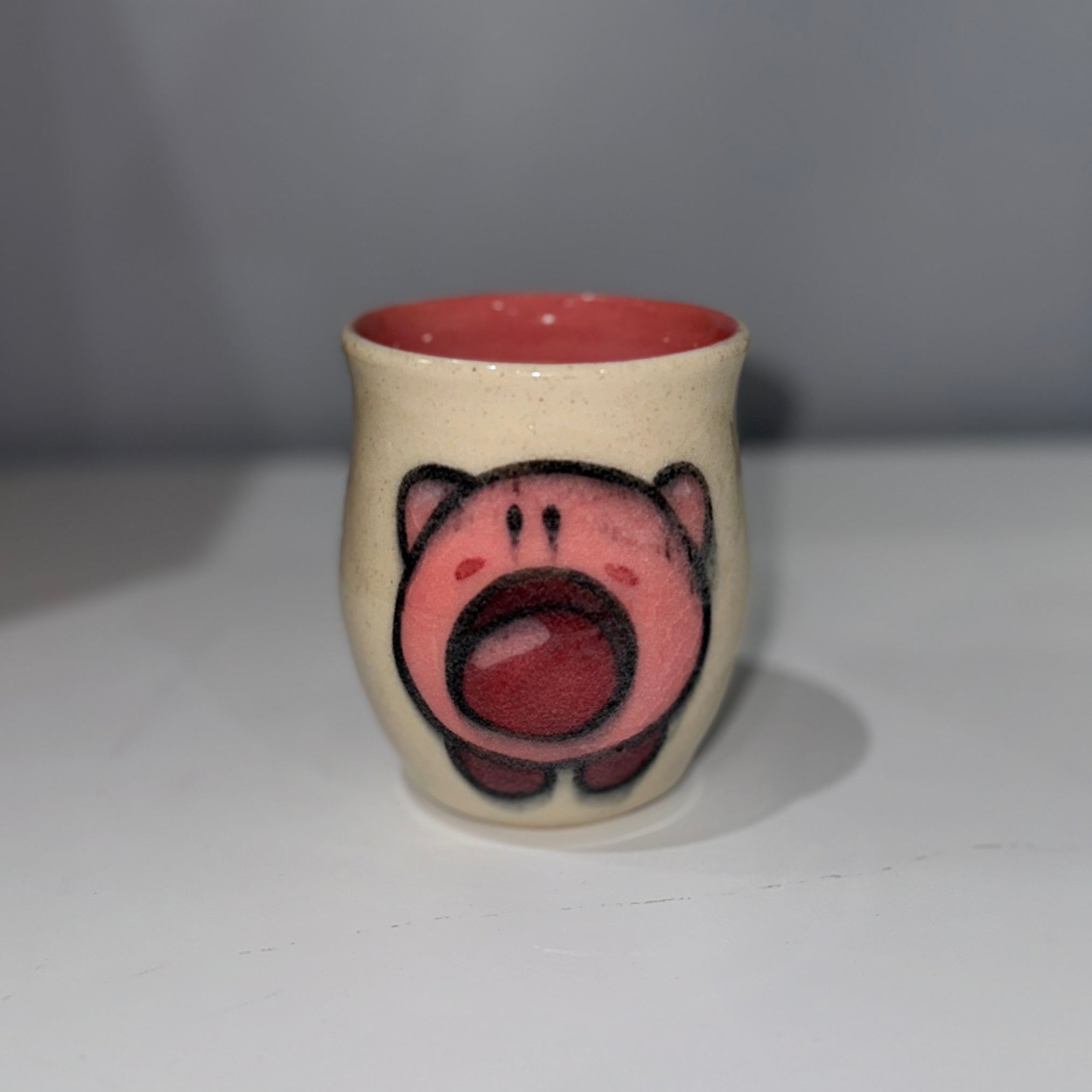 Kirby Cups