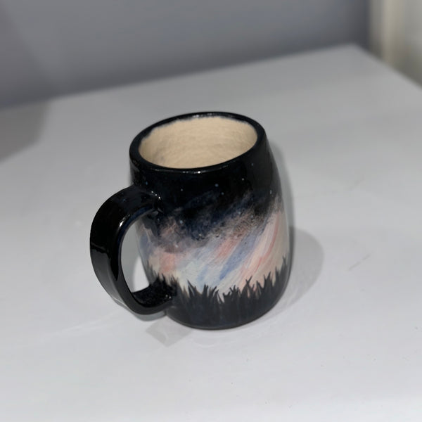 Small Night Sky Mug