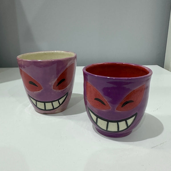 Gengar Tea Cups