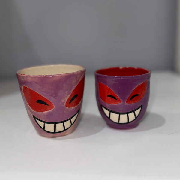 Gengar Tea Cups