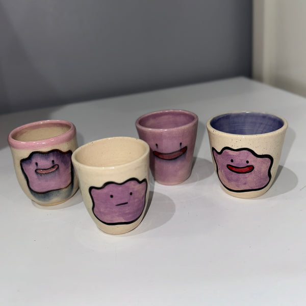 Ditto Shot Glasses