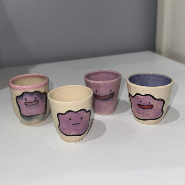 Ditto Shot Glasses