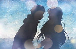 "Kimi Ni Todoke" Print