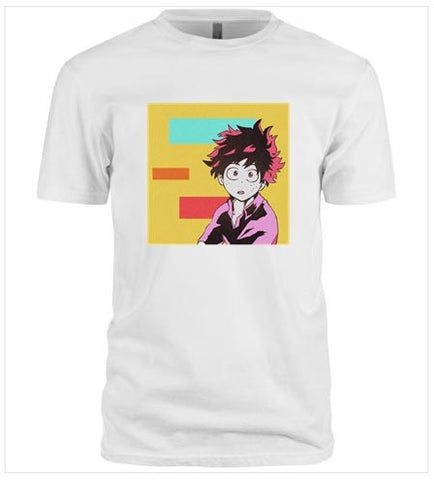 "Deku" My Hero Academia T-shirt