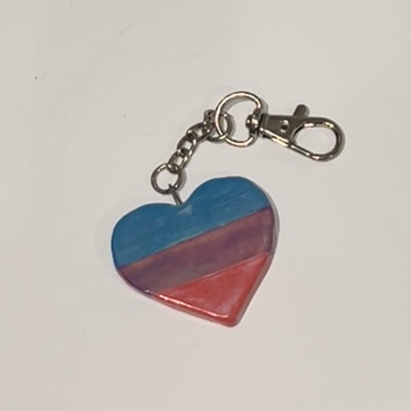 Pride Keychains