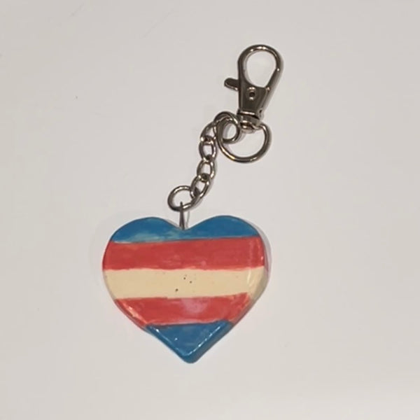 Pride Keychains