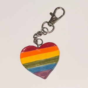 Pride Keychains