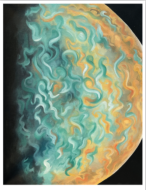 "Jupiter" Print