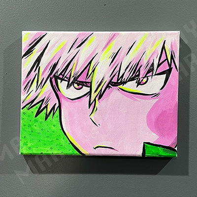 "Kacchan" Bakugo My Hero Academia Original Canvas